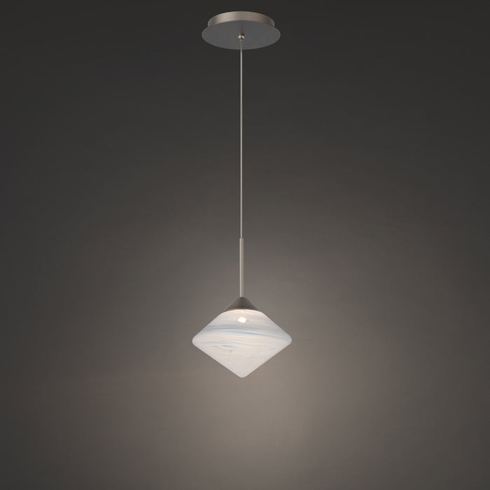 Chrysalis LED Mini Pendant Light in Detail.