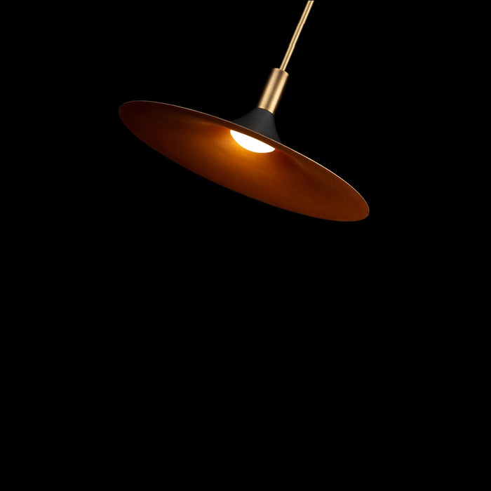 Cochere LED Pendant Light in Detail.