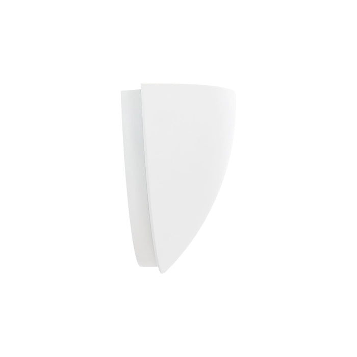 Collette LED Wall Light in White.
