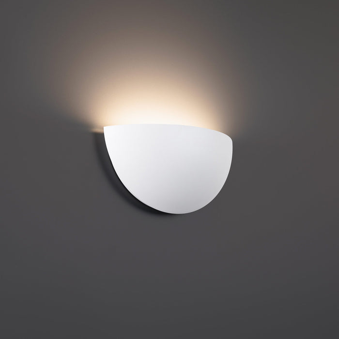Collette LED Wall Light in Detail.
