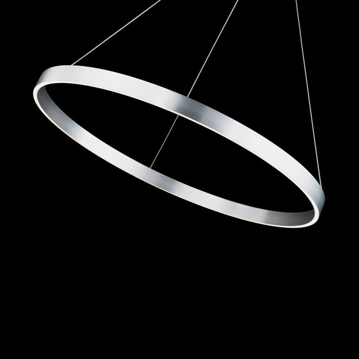 Sirius LED Pendant Light in Detail.