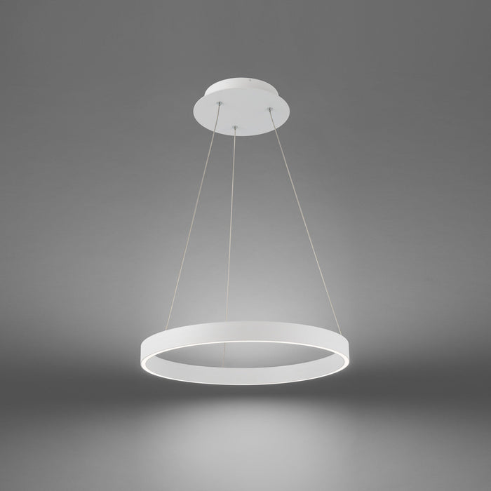 Sirius LED Pendant Light in Detail.