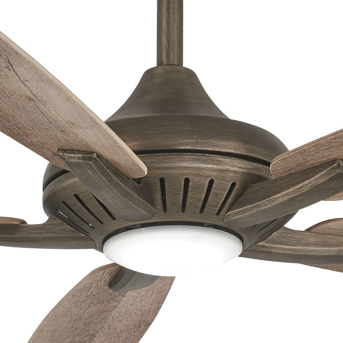 Dyno LED Ceiling Fan in Detail.