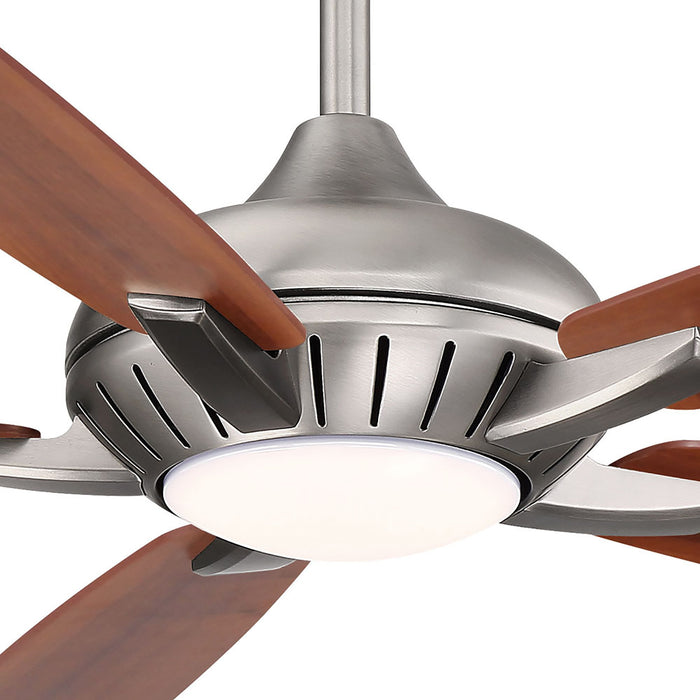 Dyno XL Smart LED Ceiling Fan in Detail.
