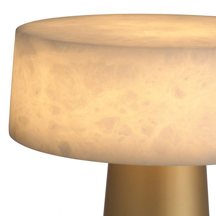 Cinco Table Lamp in Detail.