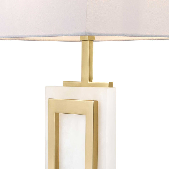 Murray Table Lamp in Detail.