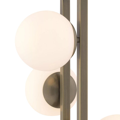 Pascal Table Lamp in Detail.