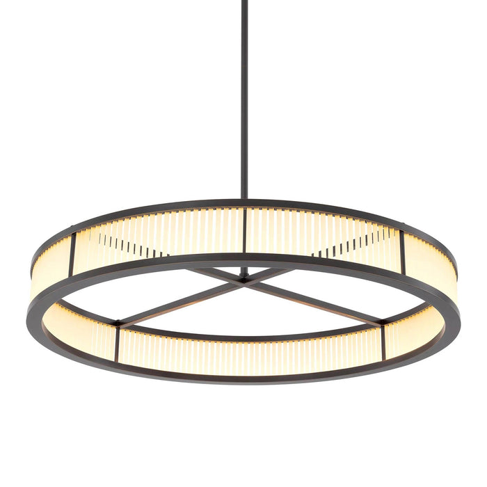Thibaud LED Chandelier in Detail.