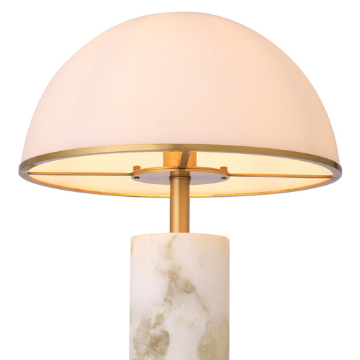 Vaneta Table Lamp in Detail.