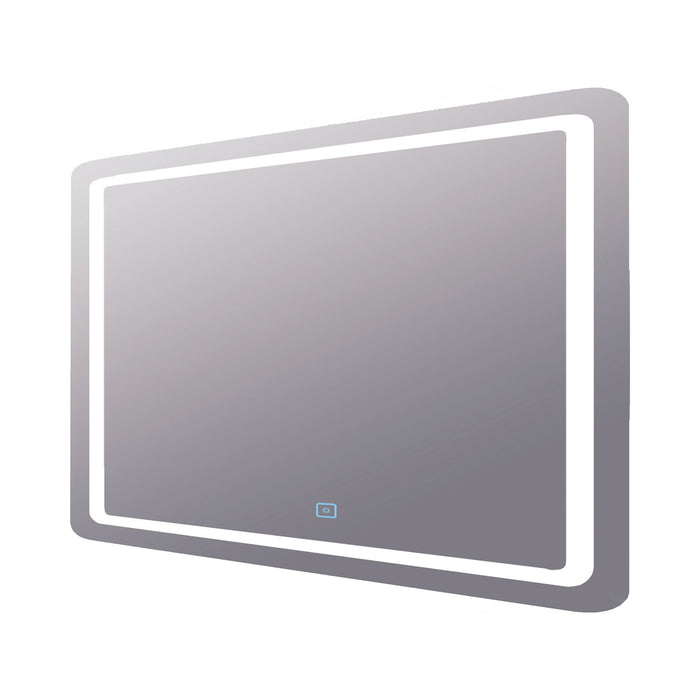 Aria LED Lighted Mirror in X-Large.