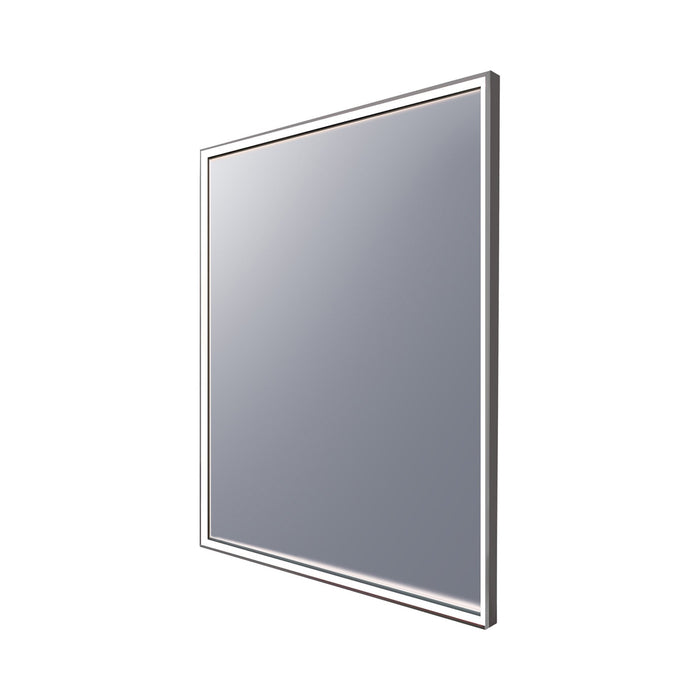 Radiance LED Lighted Mirror in Small.