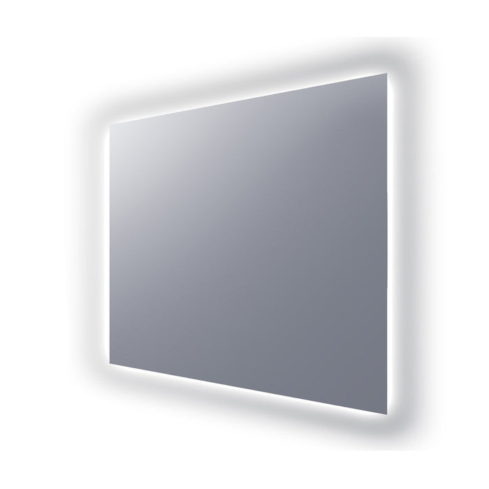 Serenity LED Lighted Mirror in Large.