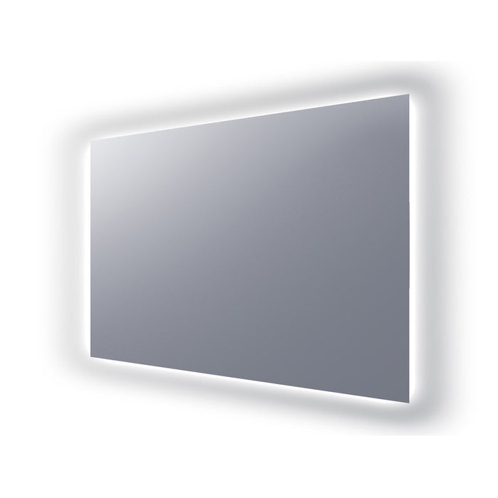 Serenity LED Lighted Mirror in X-Large.