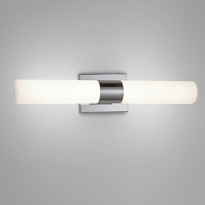 Elementum LED Bath Vanity Light in Detail.