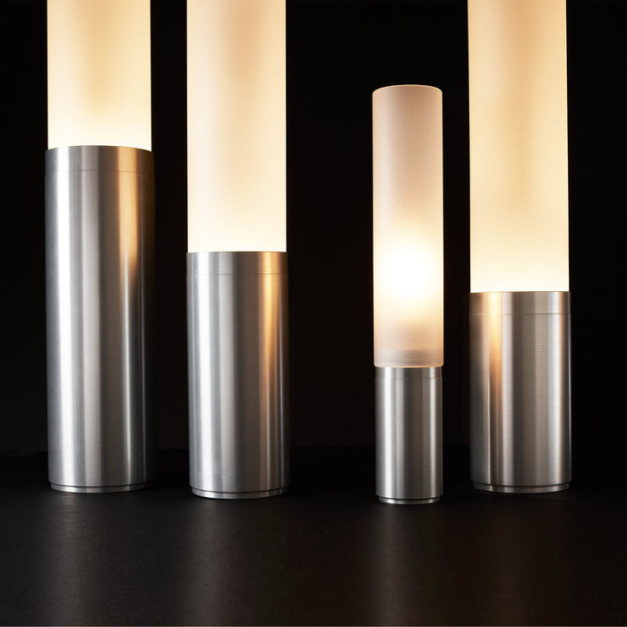 Elise Table Lamp in small, medium and large.