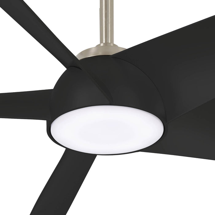 Ellipse LED Ceiling Fan in Detail.