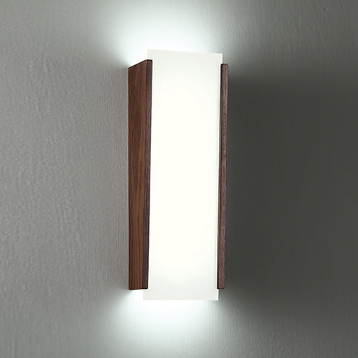 Elysia LED Wall Light in Detail.