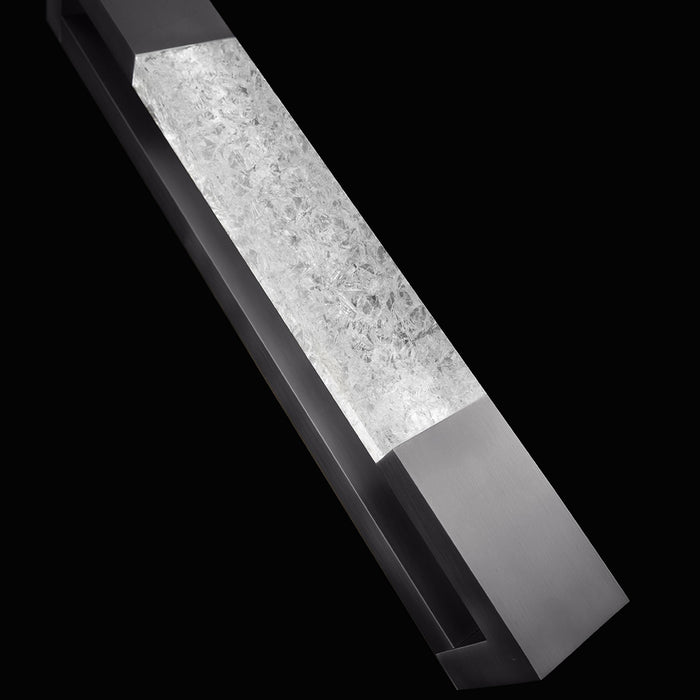 Ember LED Bath Wall Light in Detail.