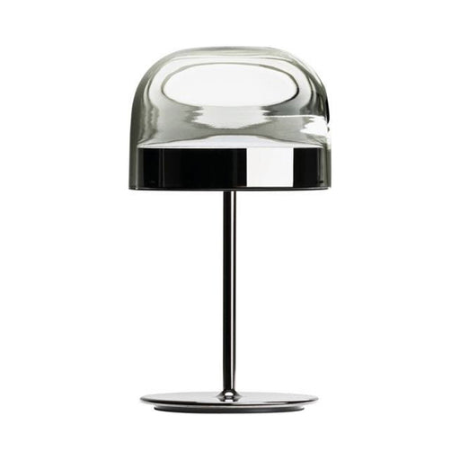 Equatore Table Lamp - in Silver.