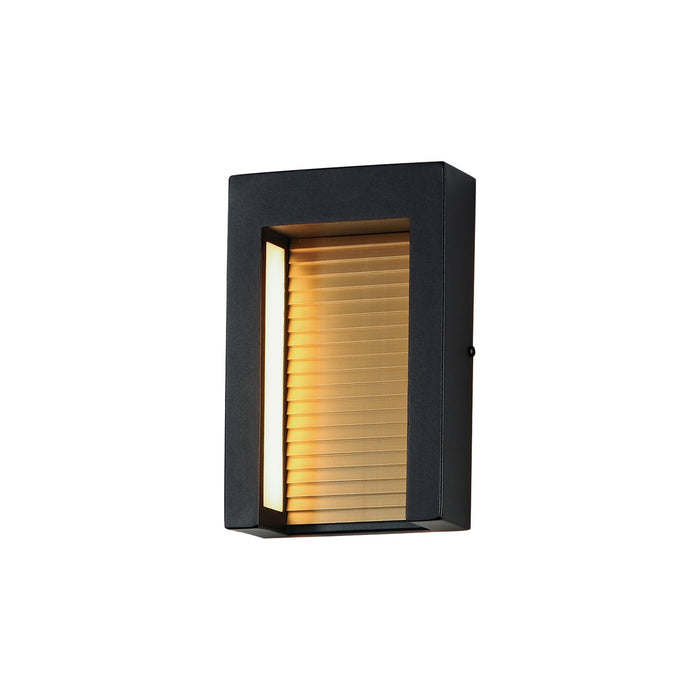 Alcove Outdoor LED Wall Light (Small).