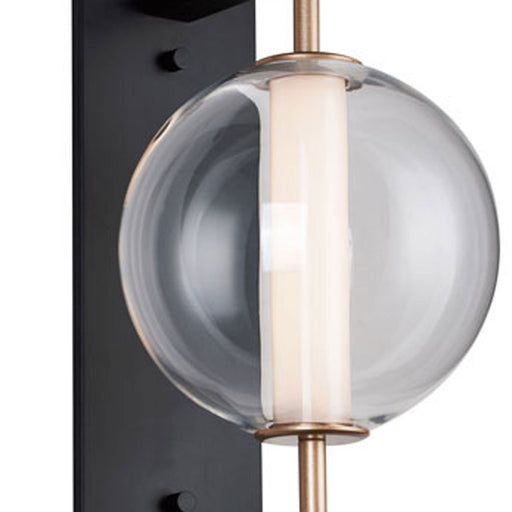 Axle LED Wall Light in Detail.