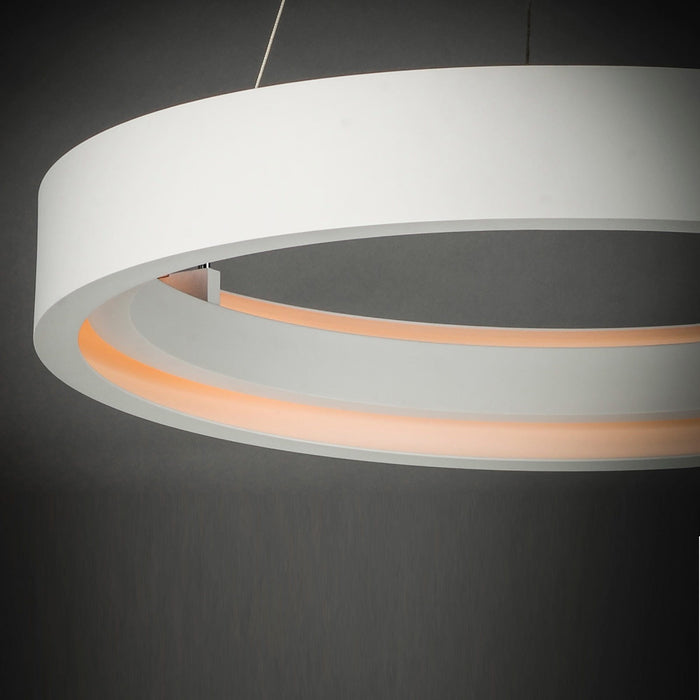 iCorona LED Smart Pendant Light in Detail.
