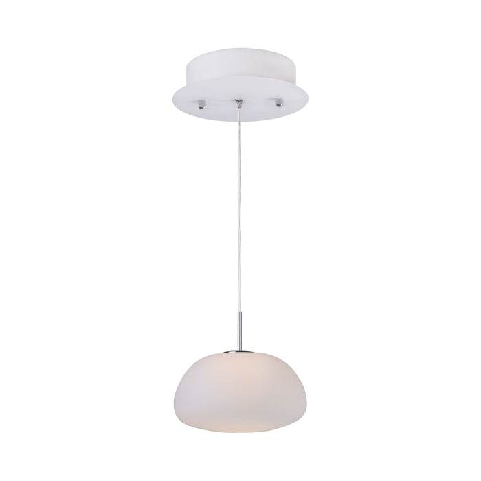 Puffs Pendant Light in 5.5-Inch.