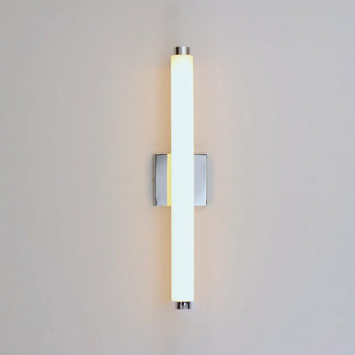 Soprano LED Vanity Wall Light in Detail.