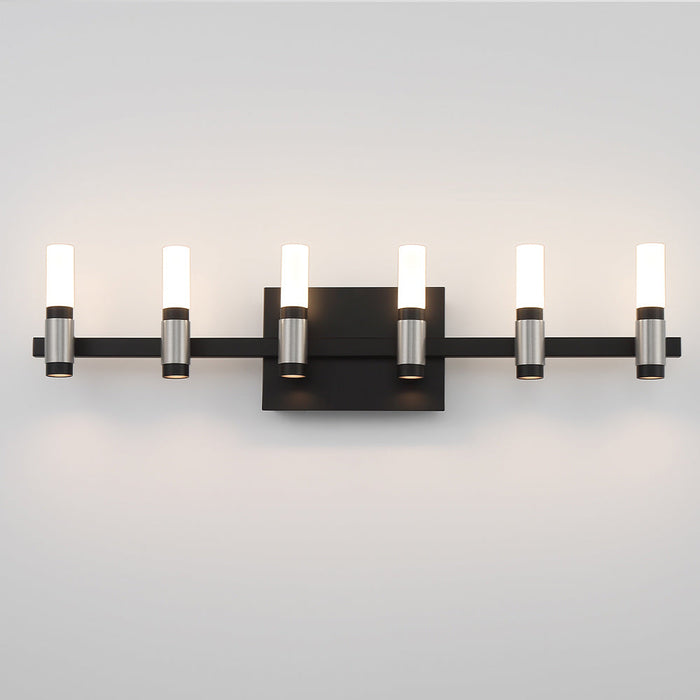 Albany LED Vanity Wall Light in Detail.