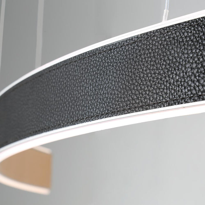 Verdura LED Chandelier in Detail.