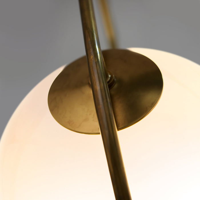 Everley Pendant Light in Detail.