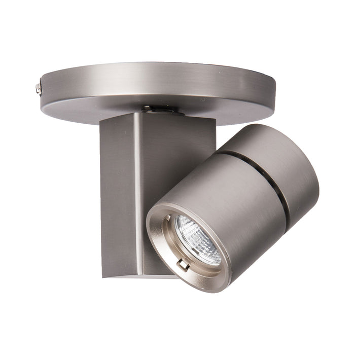 Exterminator II 1014 LED Monopoint in Brushed Nickel.