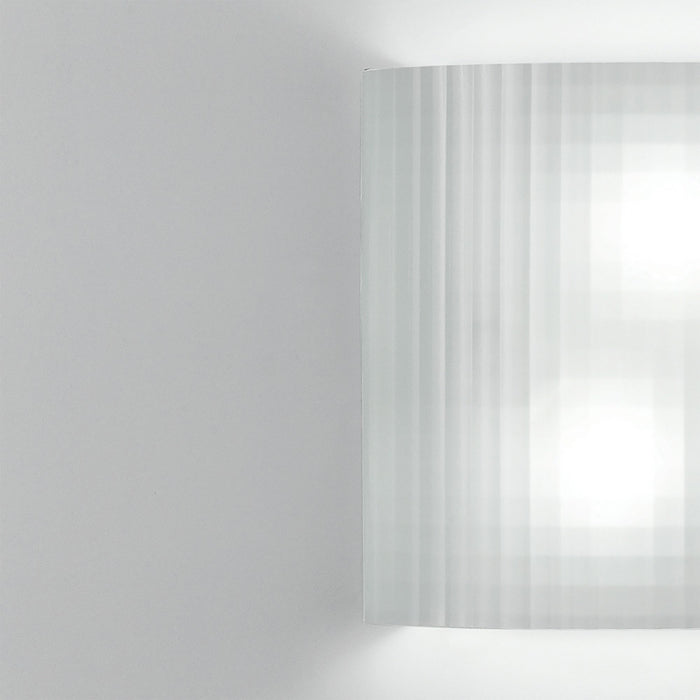 Facet Wall Light in Detail.
