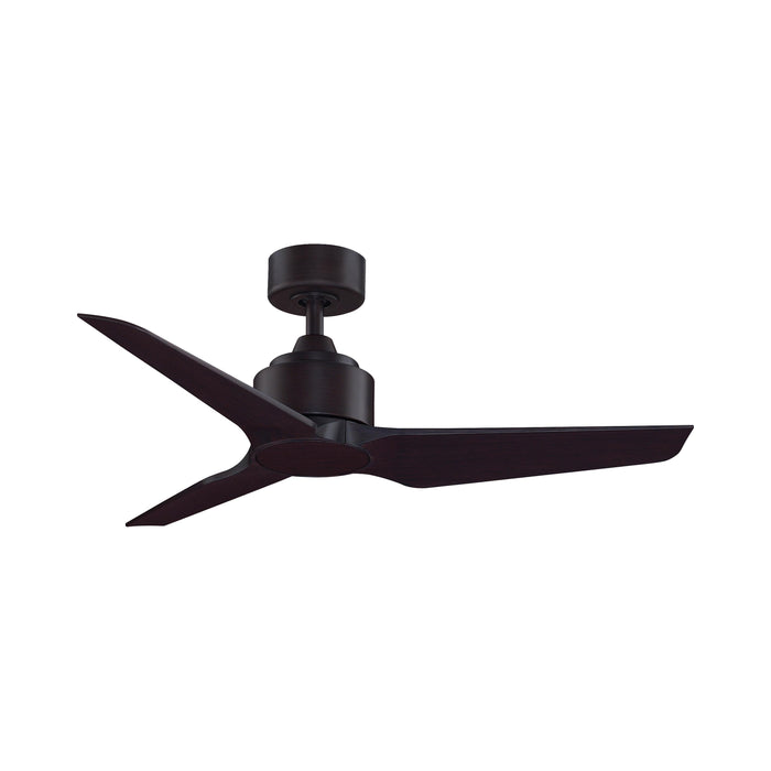 TriAire Custom Ceiling Fan in 44-Inch/Dark Bronze/Black.