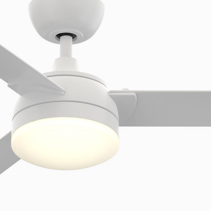 Xeno Outdoor LED Ceiling Fan in Detail.