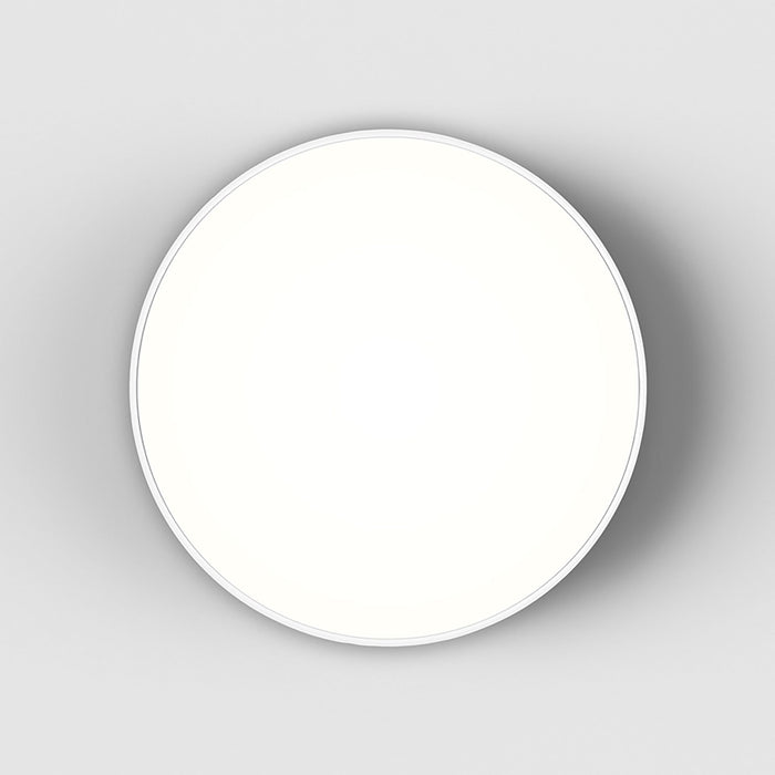 Febe LED Ceiling/Wall Light in White (2700K).