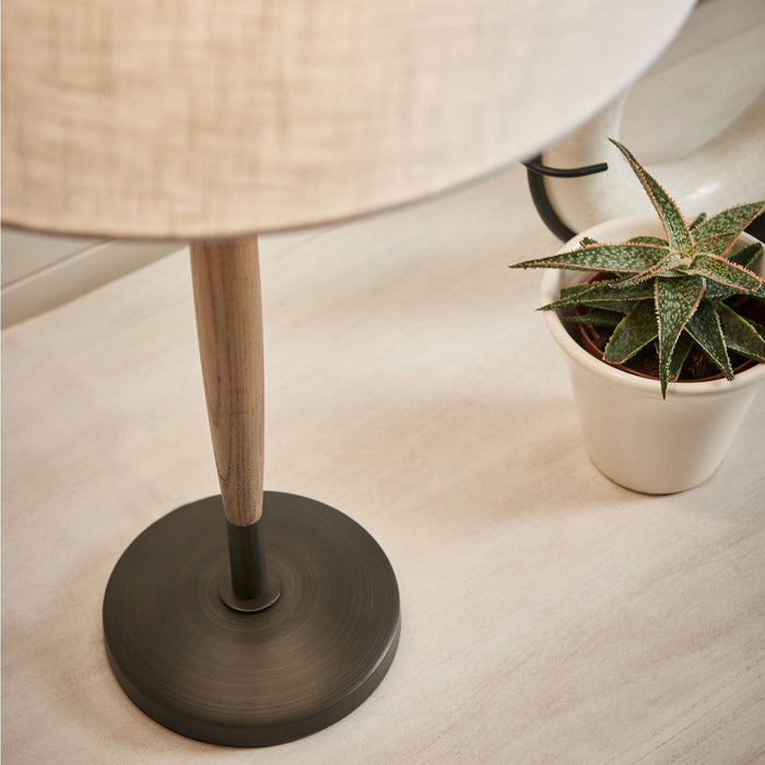 Ferrelli LED Table Lamp Detail.