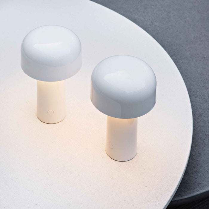 Bellhop LED Table Lamp in Detail.