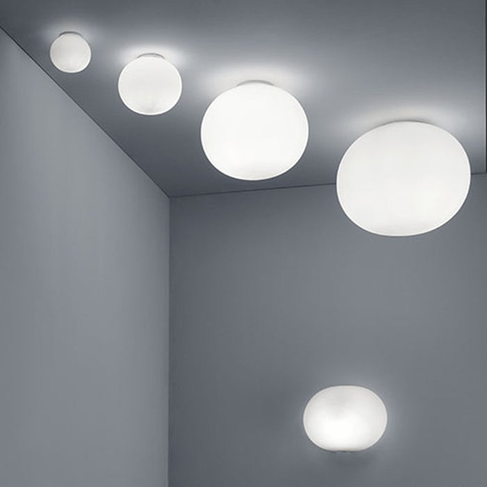 Glo-Ball Ceiling / Wall Light Ceiling Mounted
