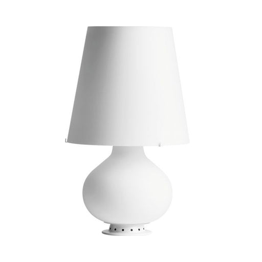Fontana 1853 Table Lamp - in White.