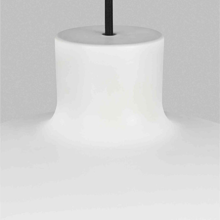 Foundry LED Pendant Light Detail.