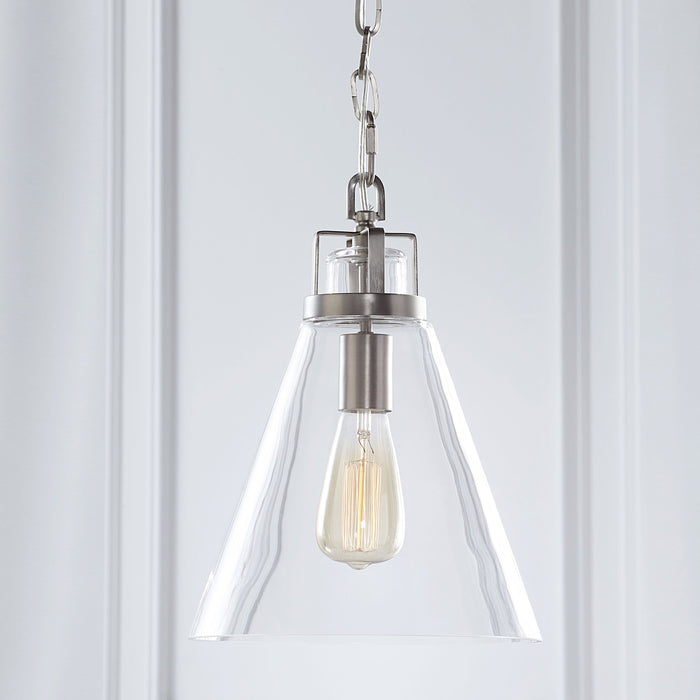 Frontage Pendant Light in Detail.