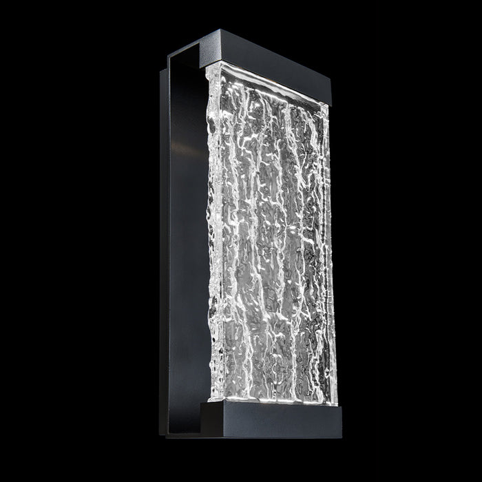 Fusion Outdoor LED Wall Light in Detail.