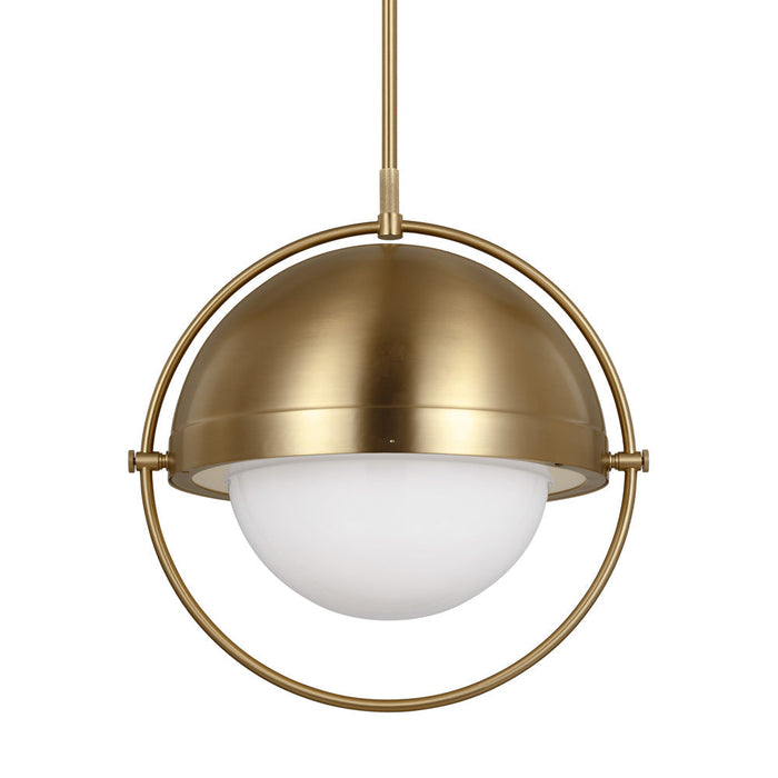 Bacall Pendant Light in Detail.