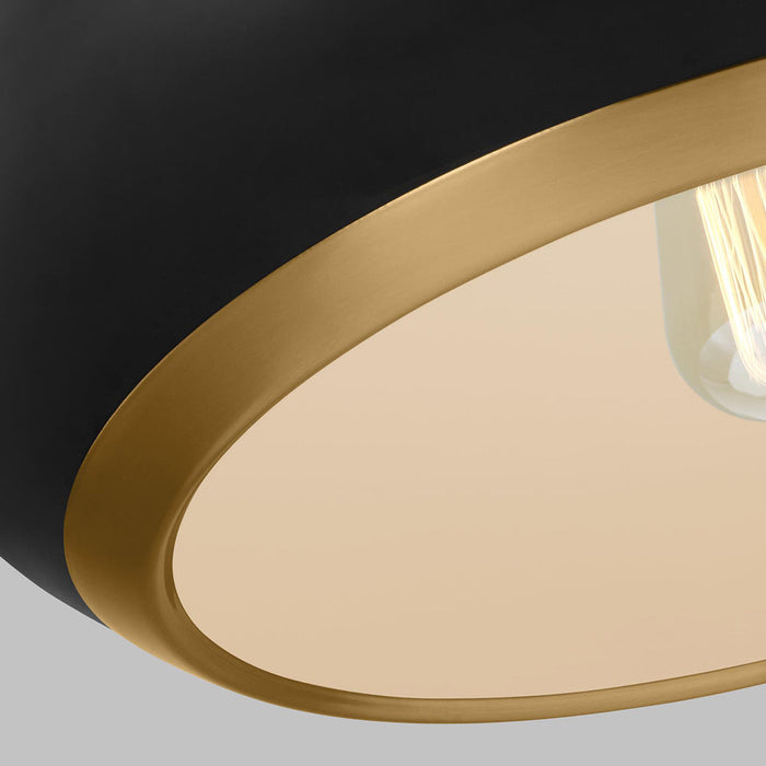 Clasica Pendant Light in Detail.