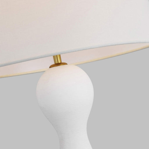 Constance LED Table Lamp in Detail.