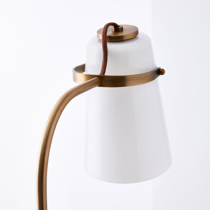 Hazel LED Table Lamp in Detail.
