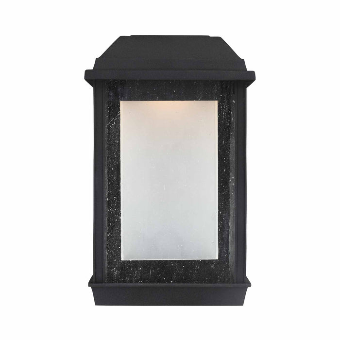 McHenry Outdoor LED Wall Light in Medium.