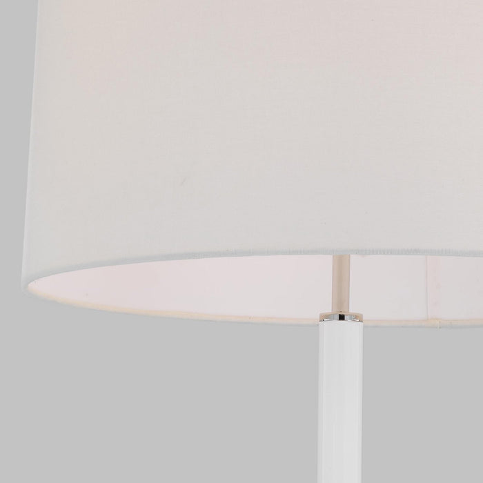 Monroe LED Floor Lamp in Detail.