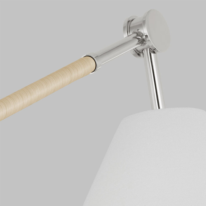 Remy Task LED Table Lamp in Detail.